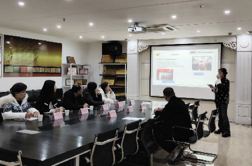 經(jīng)管學(xué)院訪企拓崗與看望實(shí)習(xí)學(xué)生 搭建橋梁，助力就業(yè)與成長